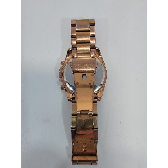 Michael Kors Blair MK5263 Women's Stainless Steel Analog Dial Quartz Watch AM404 - Picture 4 of 7